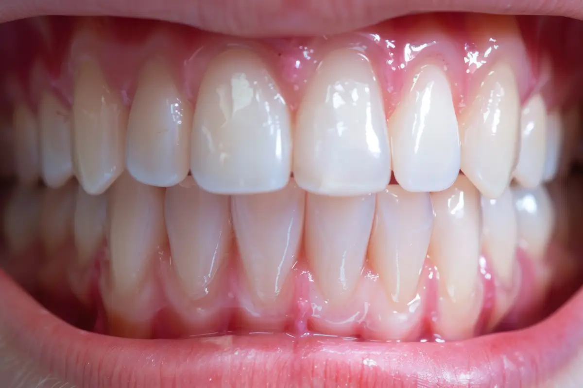 Image of a Healthy Teeth and Gums