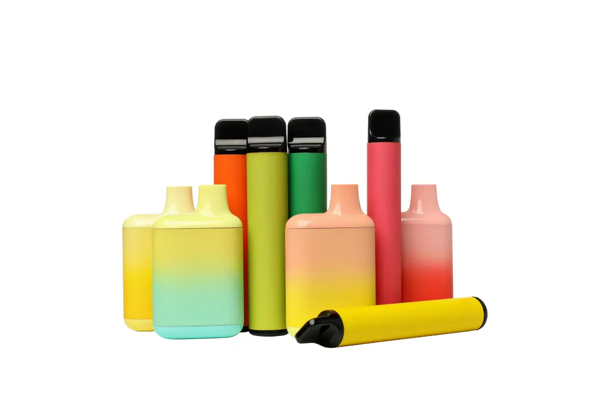 Image of E-cigarette and Vapes